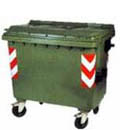 Container de gunoi 660L