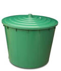 Butoi cu capac TALIA - 300L 500L 700L 1000L