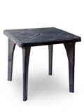Masa patrata TALIA - colorata 800mm x 800mm